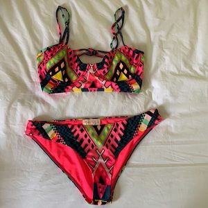 Mara Hoffman swim suit